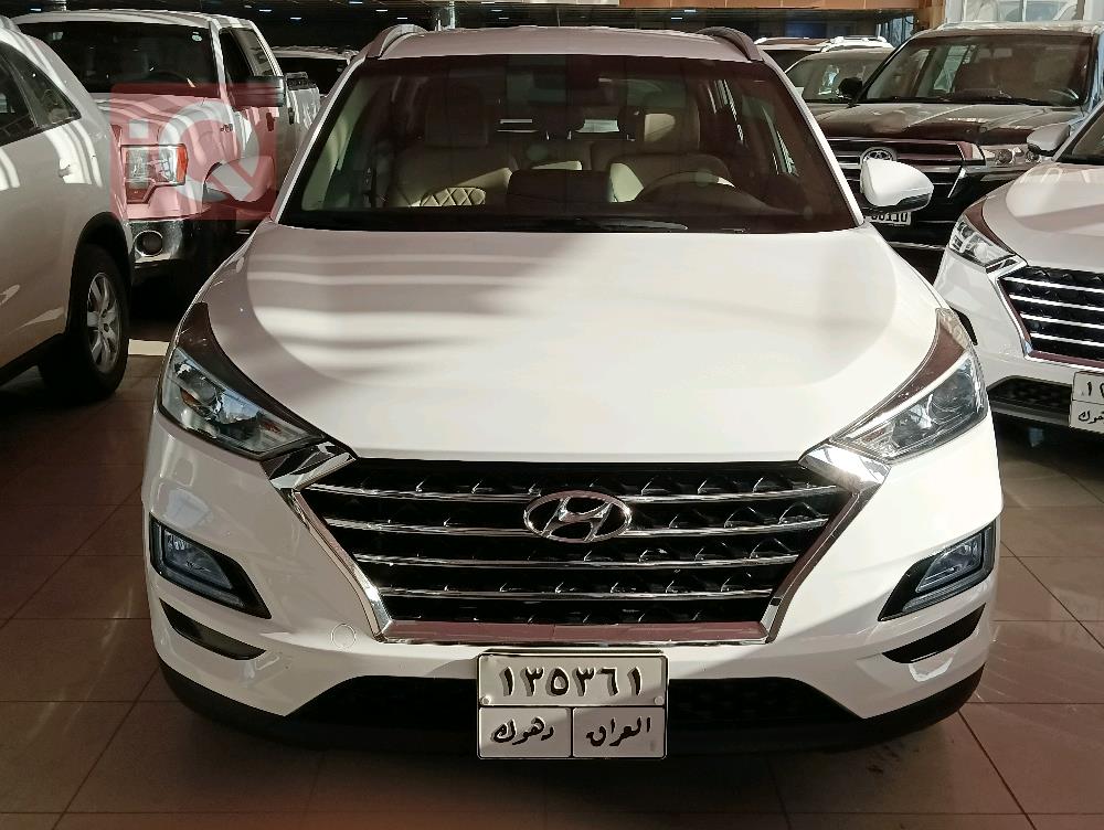 هیوندای تۆکسۆن